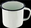 280ML ENAMEL MUG